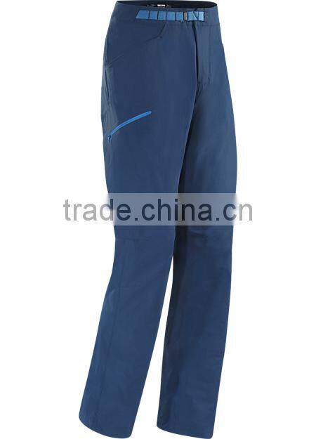 high quality track pants women's camping sports softshell ski pants