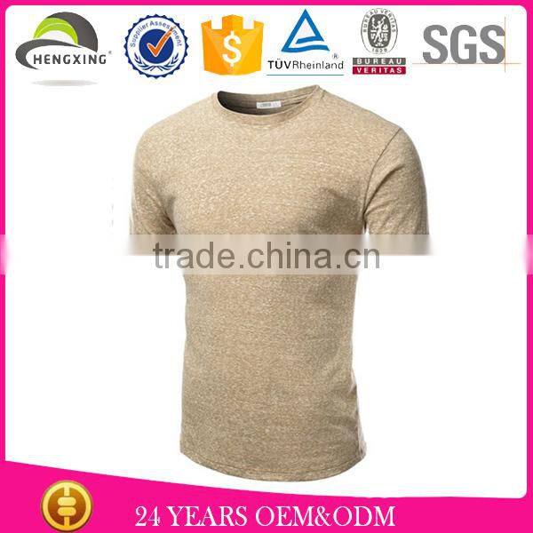 t-shirt custom high quality plain t-shirt blank t shirt china wholesale