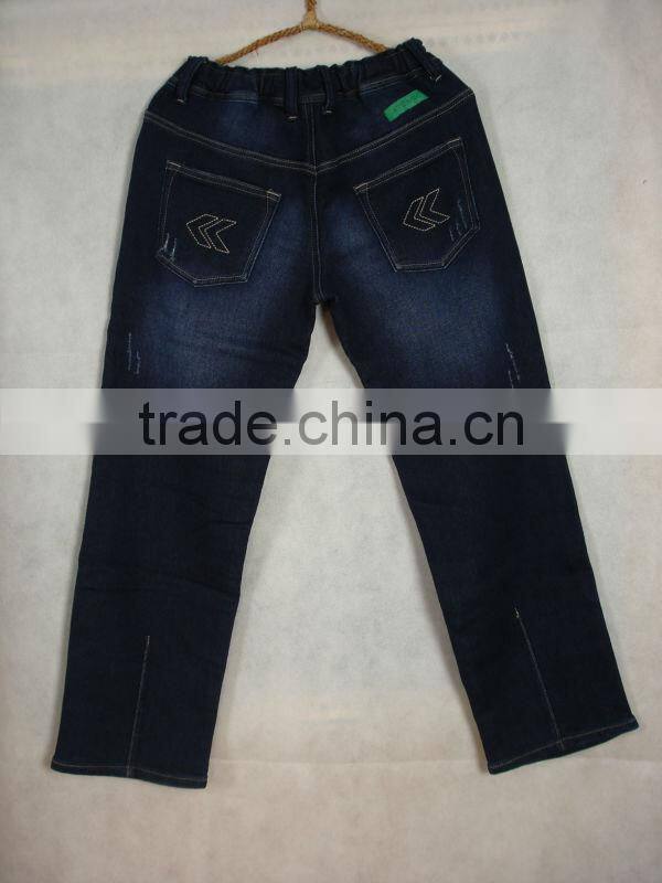 comfortable fabric light blue cowboys denim sport wear