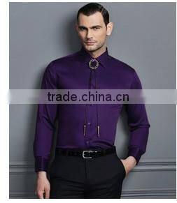 2016 Man Fashion Shirt Men Dress Shirt Manufacturers