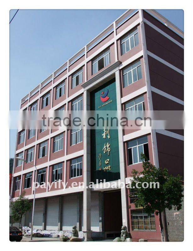 2013 factory outlet candy flowers style carnival gift bag