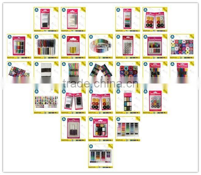 100% polyester sewing thread manufacturer 402