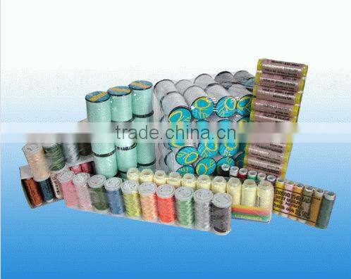 Different Color 40/2 polyester sewing thread
