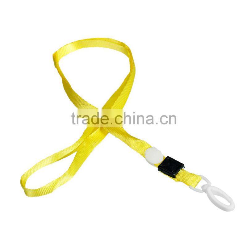 High Quality Make One Custom Badge Lanyard