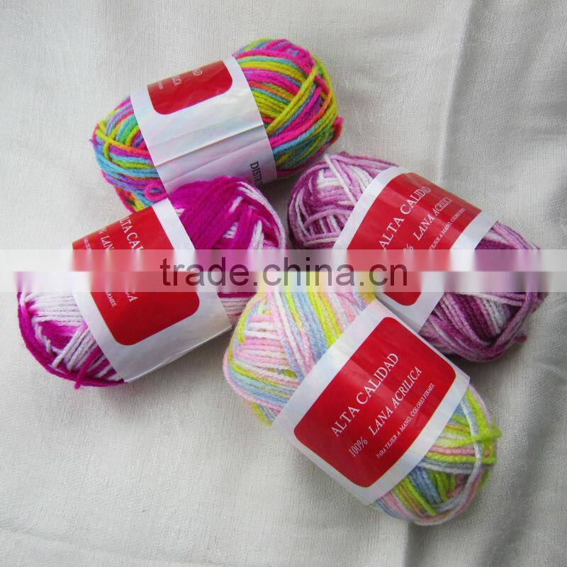 Acrylic Yarn