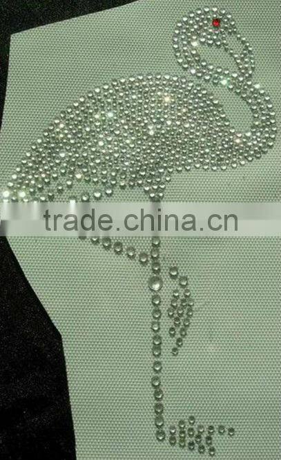 hot fix rhinestone crystal stone fashion clothing accessories glass beads