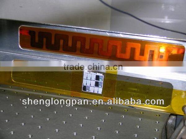 Round Polyimide Heater