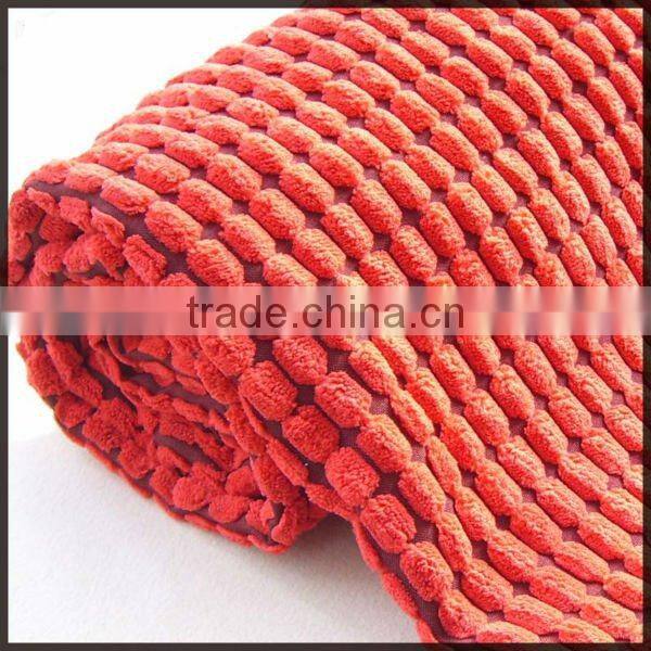 2.5/6Wale Straight yellow Corduroy Fabric for sofa( cheap price)