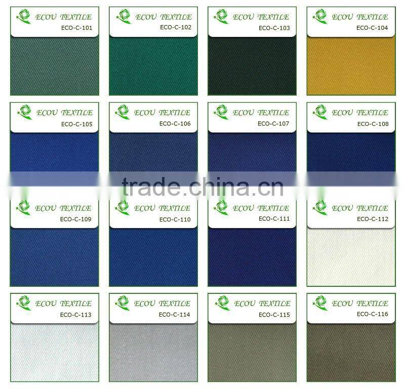 100% Cotton Twill P/D Fabric