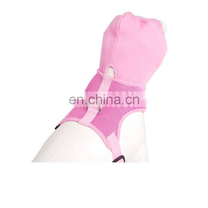 Custom Made Vests For Dogs And Cats Mesh Harness Manufacturers China Pet Production Manufacturer