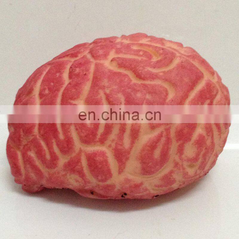 2015 Simulation of the cerebrum prop for halloween