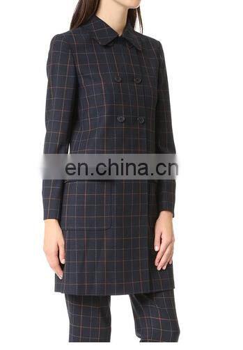 Jacket women long coat