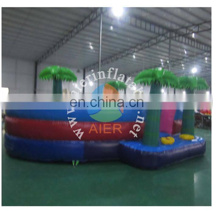 Popular inflatable amusement park inflatable playground inflatable fun city