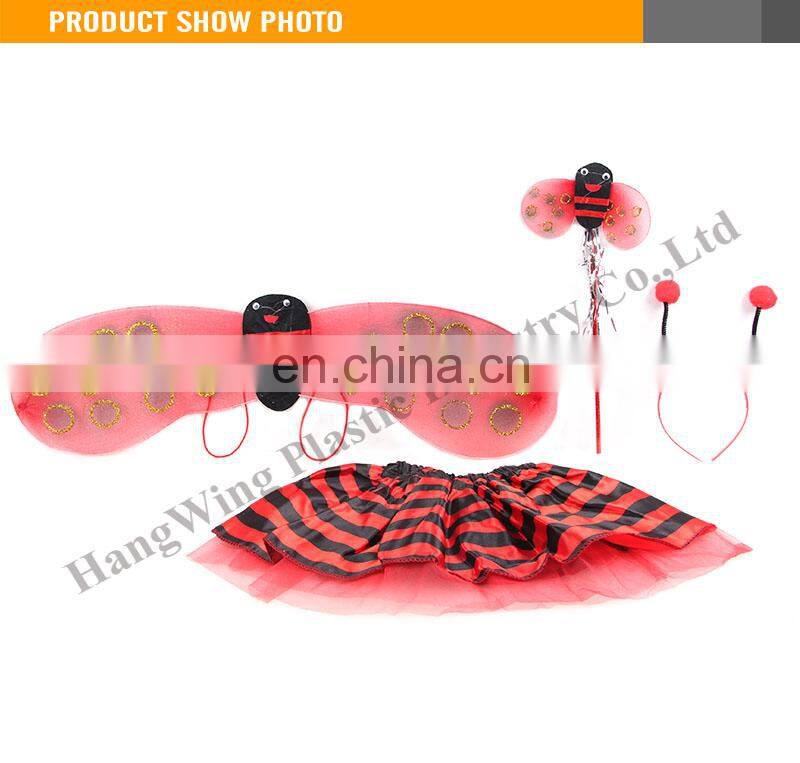 Party Play Set Wholesale Fairy Wings