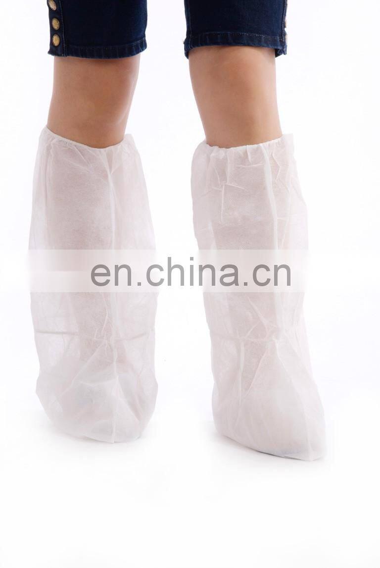 disposable nonwoven fabric boot cover manufacturer
