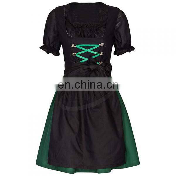 Mini Dirndl German dirndl bavarian dirndl Mini octoberfest dirndl dress (Bavaria Dirndl)