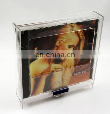 Double CD safer,anti-theft box