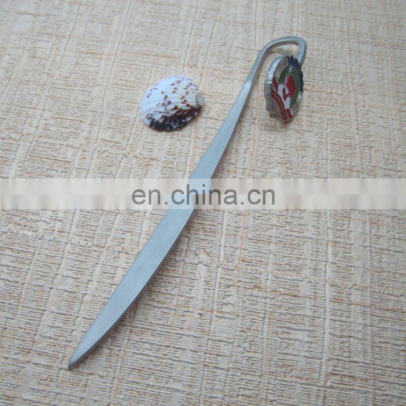 Custom design bookmark from factory