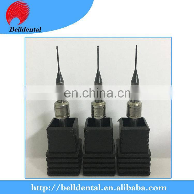 CAD CAM System DLC Coating Denta lAmann Girrbach Zirconia Milling Burs
