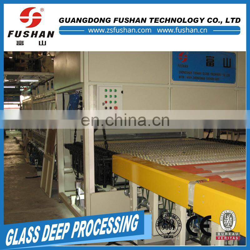 Cheap glass lid tempering furnace high quality