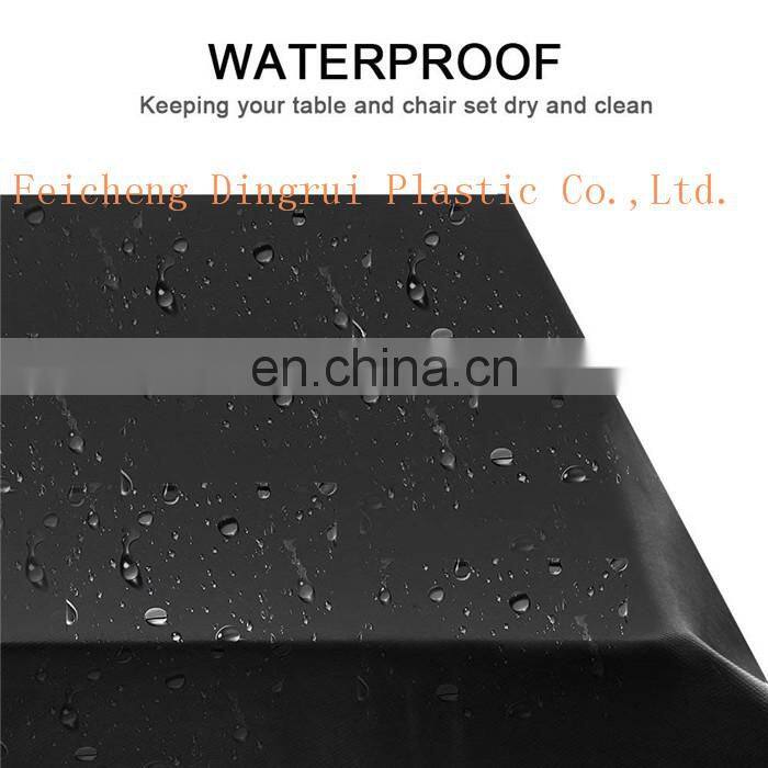 Outdoor Waterproof Garden Bench Furniture Protective Patio Tables &Chairs Cover