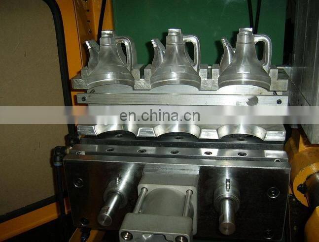 5L Plastic Bottle Blowing Molding Machine/Pet bottle blowing machine/ plastic bottle injection blowing machine for sale