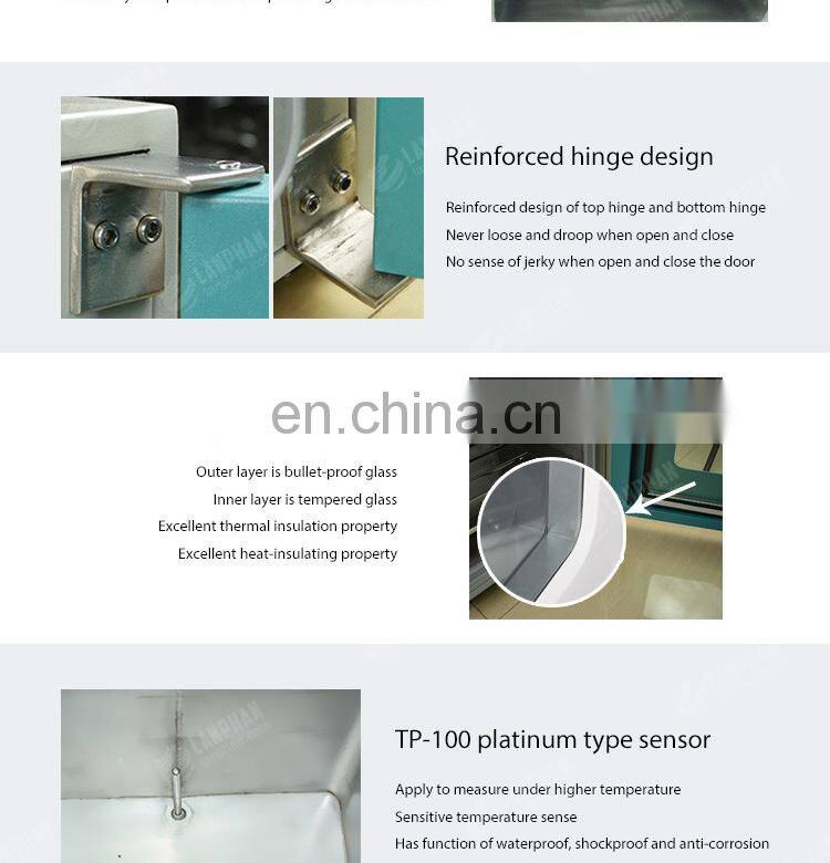 Most Advanced Digital Chemical Transformer Coil  Electric Blast Drying Oven For Laboratory