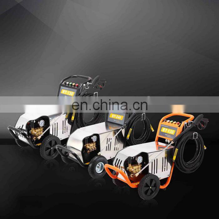 Industrial electric pressure washer machine washer machines