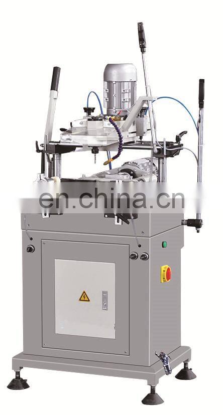 PVC Profile Copy-Routing Milling Machine with Single Head