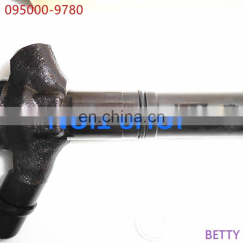 100% genuine and brand new orignal Common Rail Injector 095000-9780 9709500-978 23670-59025 23670-51031
