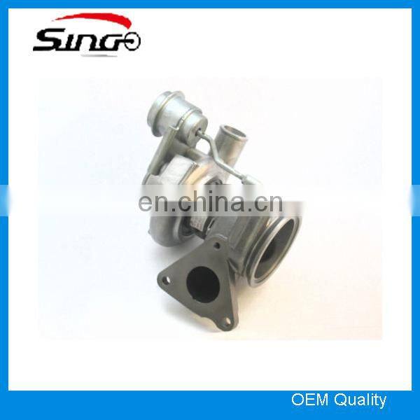 Citroen Jumper TD03L4-09GK-3.3 71993636 Turbo Charger