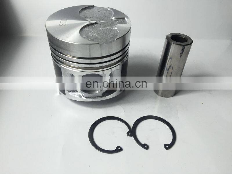 Excavator Spare Parts 115017491 Engine Piston