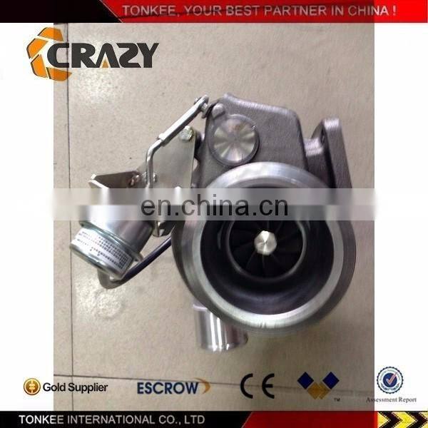 250-7701 Turbocharger for excavator E330D 330D engine C9F turbo charger