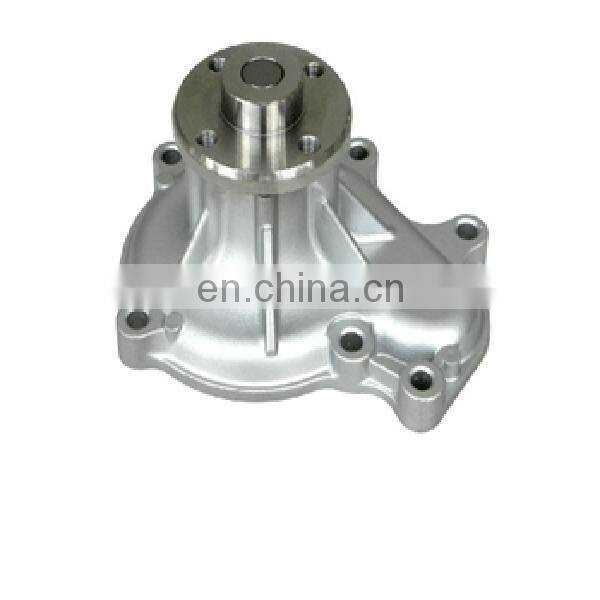 Water pump 6680852 for Skid Steer Loader S220 S250 S300 S330