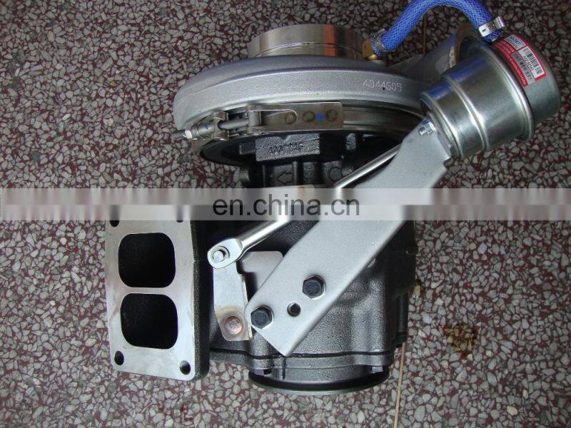 Heavy truck engine parts HX55W Turbocharger, 4051174 VG1095110011 Turbo