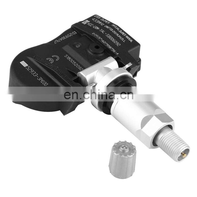 Brand New Tire Pressure Sensor For Hyundai / for Kia TPMS Sensor Tire 529333N100 529332M650 Santa fe 2010-2016