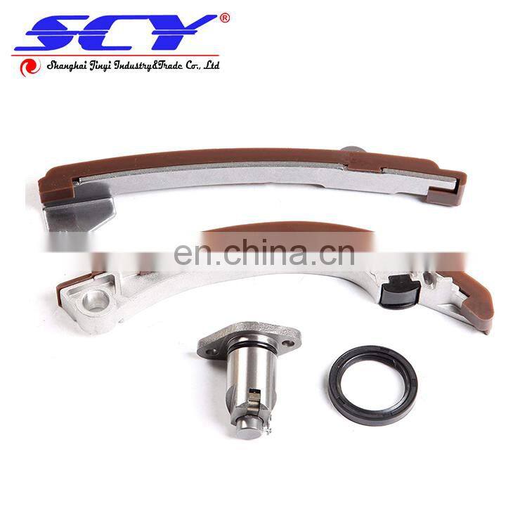 Timing Chain Kit Suitable for Pontiac Vibe OE 00-08 Corolla Celica Matrix MR2 1.8L Timing Chain Kit 1ZZFE