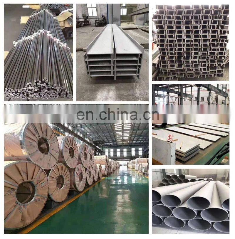 304L 316L stainless steel pipe for gas and oil pipe