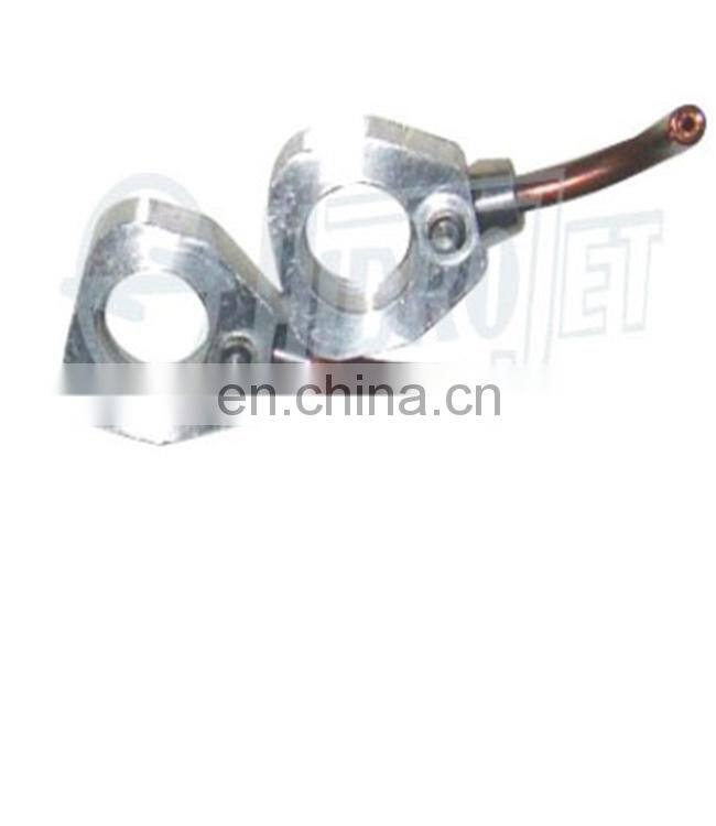 High quality Engine Excavator Piston Cooling Nozzle 6D31