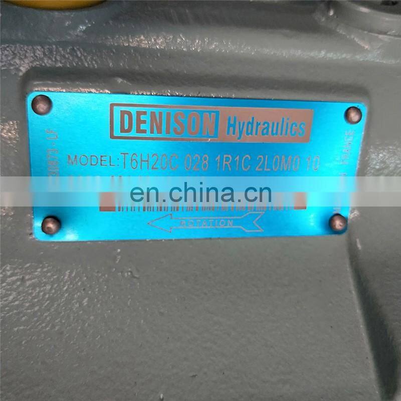 Parker  Denison Vane Pump T6H20C0281R1C2L0MO10