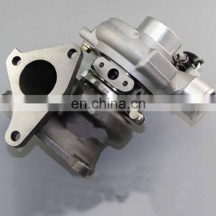 Factory Price Turbo 49377-08120 49377-08121 1401404916 1000050105 TDO4 Turbocharger for Subaru