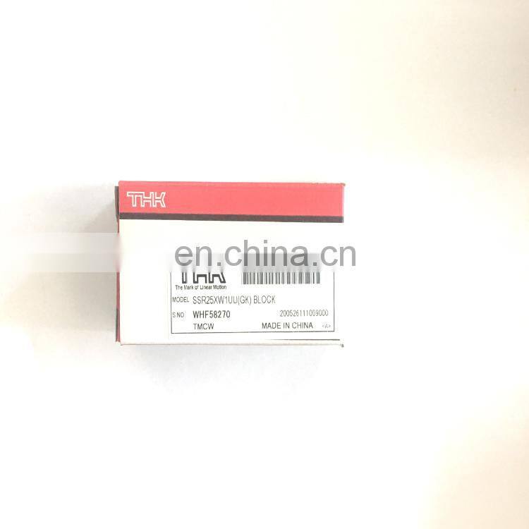 Japan Original THK SNR 85 linear guide rail and slide block