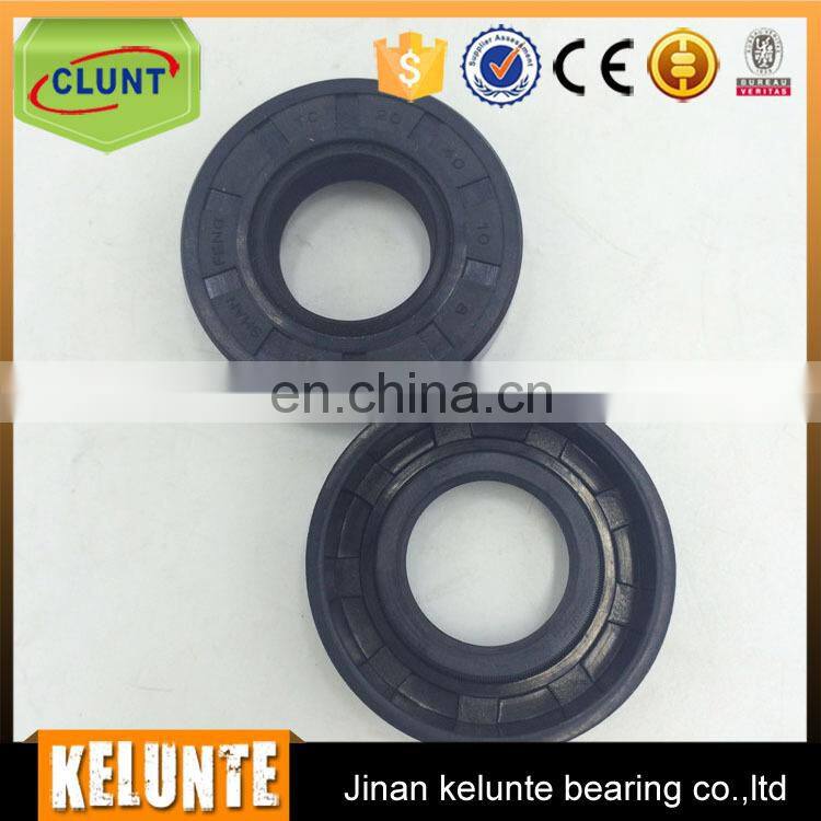 20x40x10mm Shaft Oil Seal R23/TC Double Lip With Garter Spring oil seal 20x40x10mm