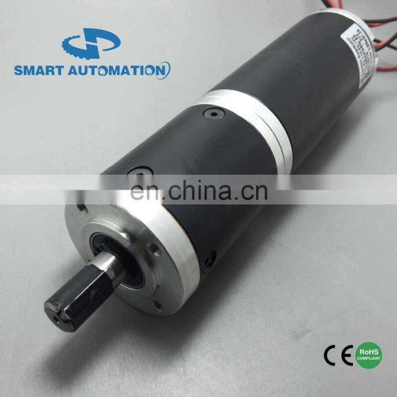 52JX300K.52ZYT dc planetary gearhead motor catalogue, with rated torque upto 30N.m