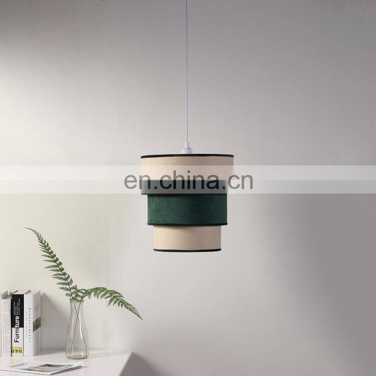 Nordic simple hotel office shop loft cafe bedroom living room modern pendant lamp