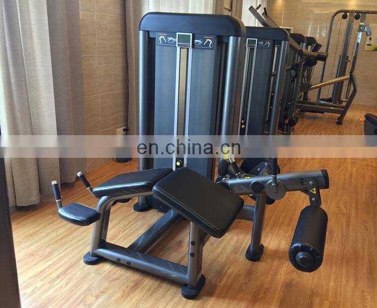 Top quality commercial life serie leg exercise gym fitness equipment LEG CURL machine TW12A