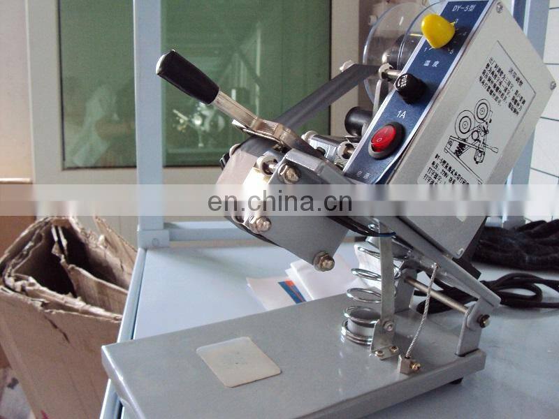 JOYGOAL Hot sale high speed digital inkjet date code printing machinery printer