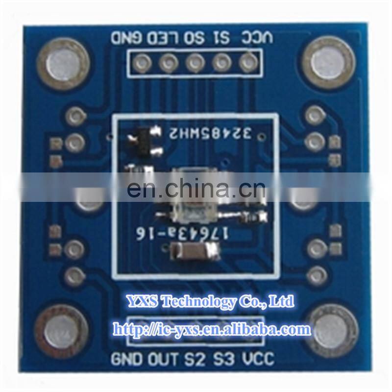 GY-31TCS230 TCS3200 Color Recognition sensor Color Sensing Module