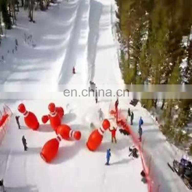 Manufacturer sale inflatable human bowling ball game,cheap inflatable human bowling ball/zorb ball