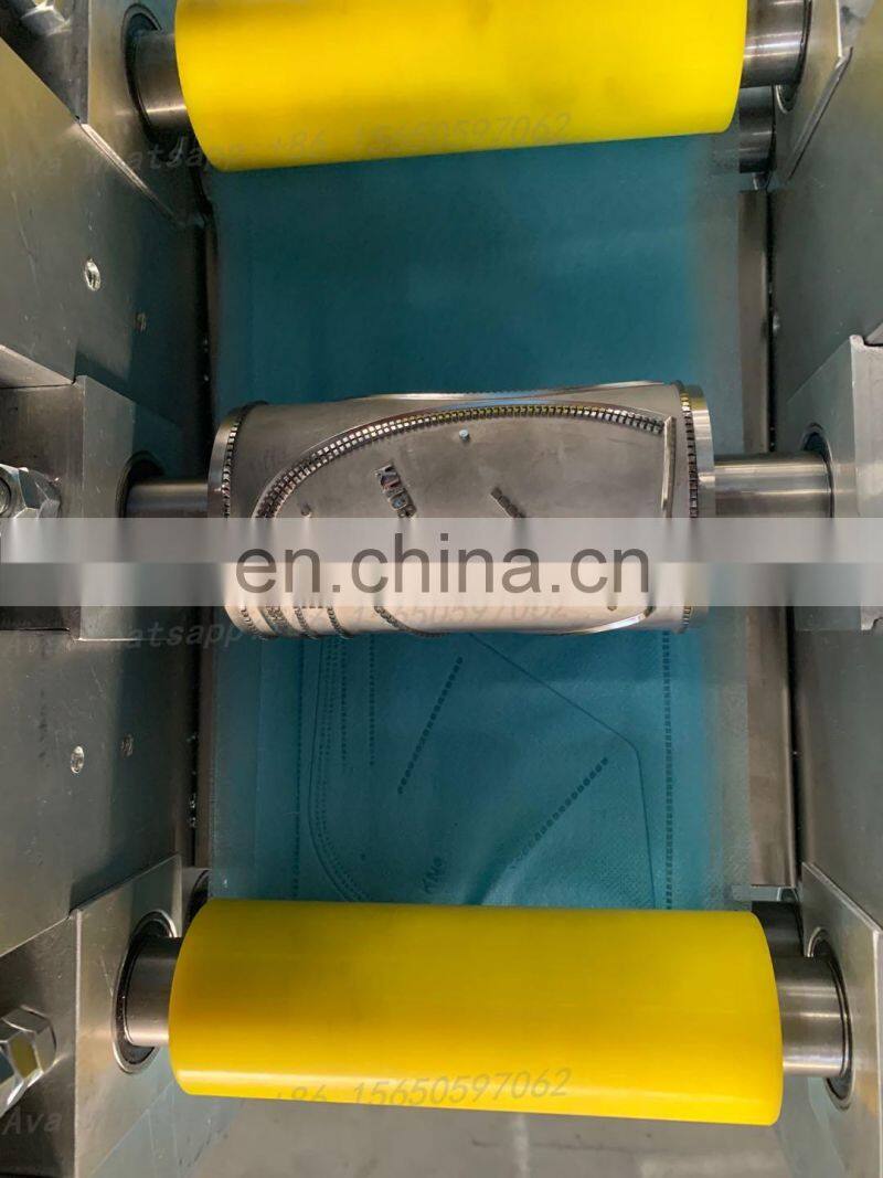 Best service auto kn95 mask machine kn95 machinery n95 mask price